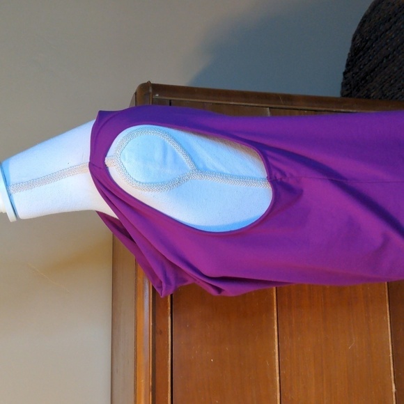 EDDIE BAUER MAGENTA Minimalist Sleeveless Blouse Top Shirt Size XL - Picture 6 of 13